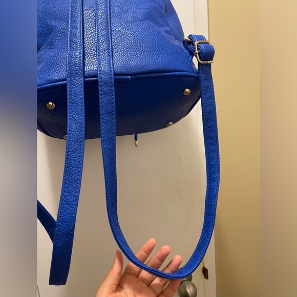 Dasein Blue Backpack NWT - Picture 10 of 16